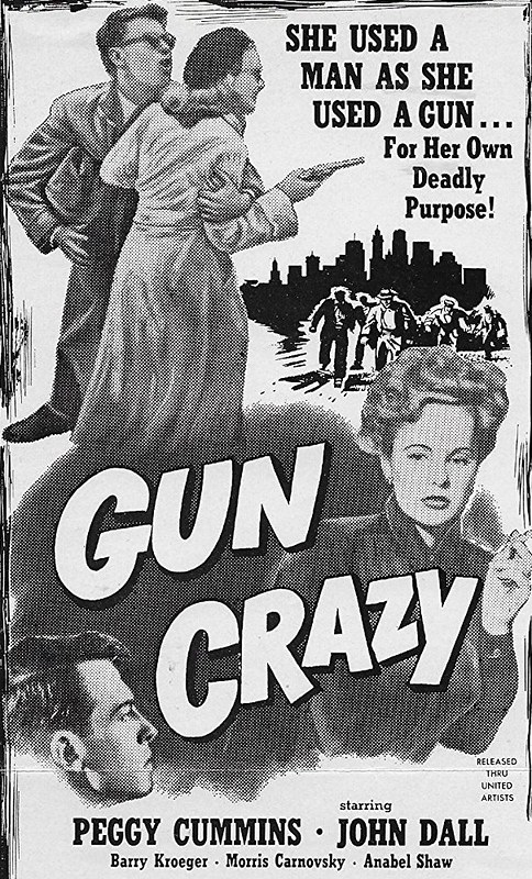 Gun Crazy - Poster 5