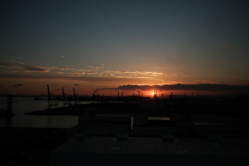 湾岸sunset