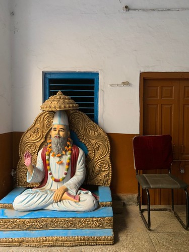 City Faith - Poet Kabir's Temple, Gurgaon
