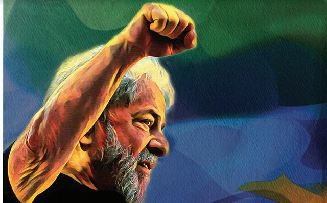 “O caderno Lula Livre é antes de tudo uma ferramenta militante", diz organizador - Créditos: Foto: Caderno Lula Livre/Reprodução