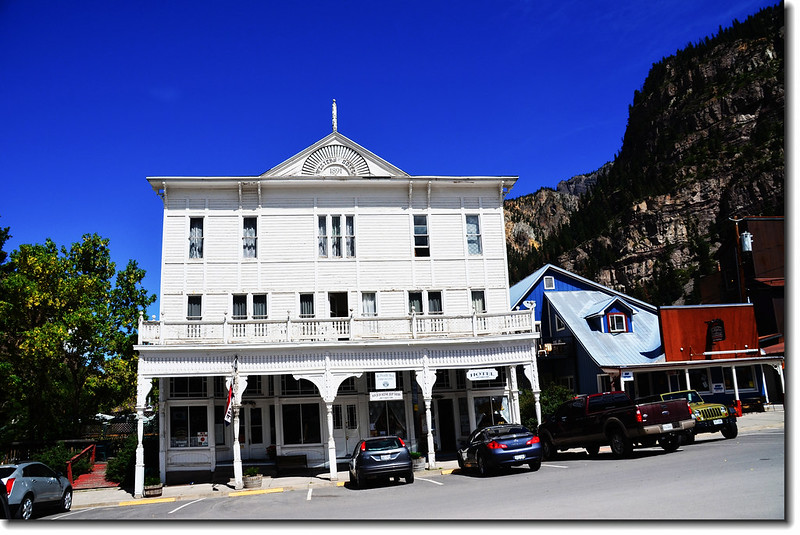 Western Hotel In Ouray