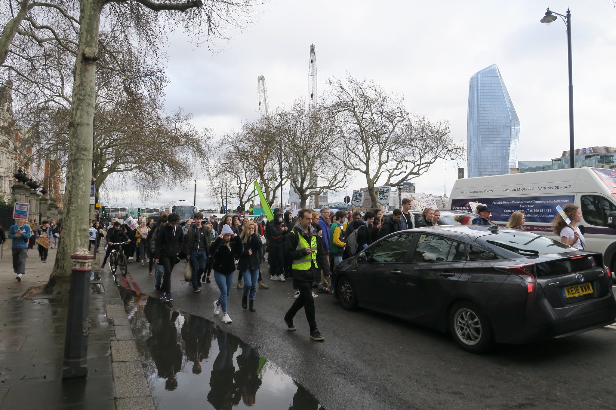 IMG_2375 Climate Strike in London