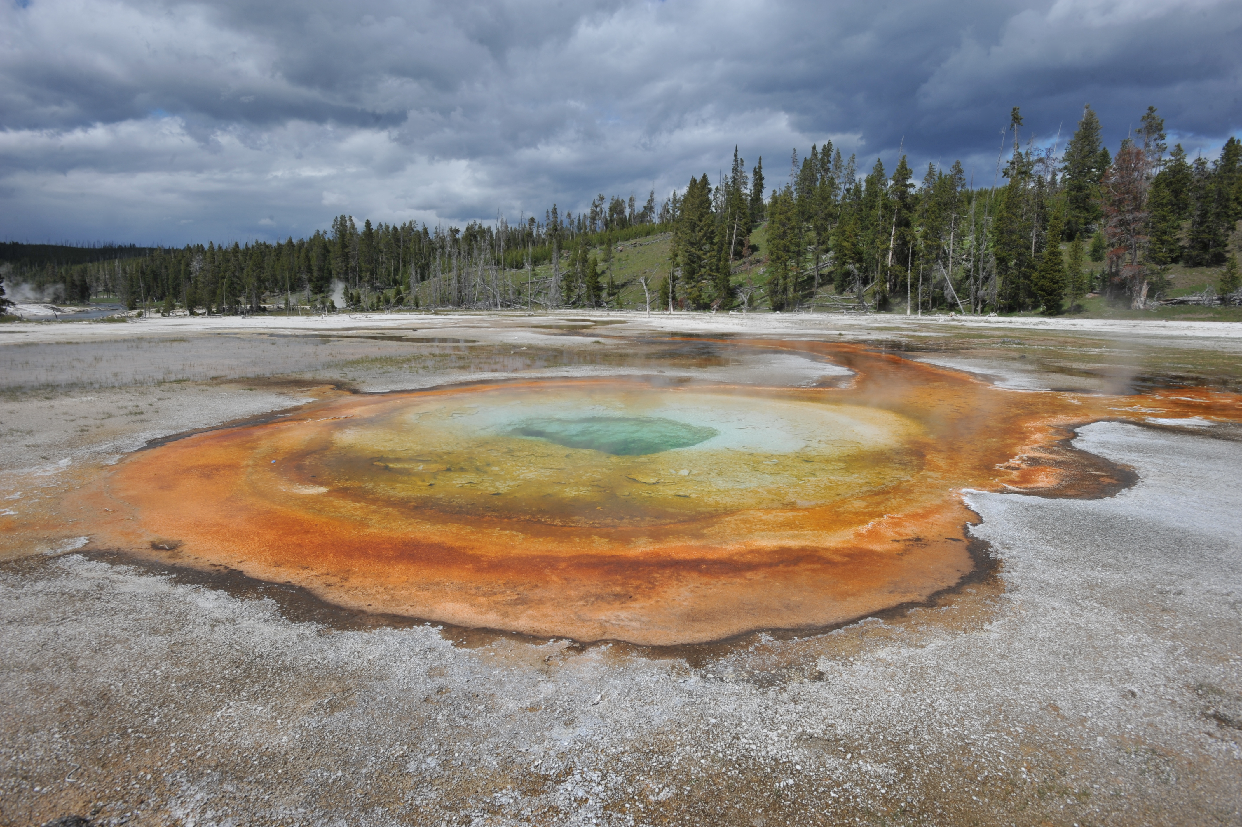 Re: Что и как смотреть в Yellowstone.