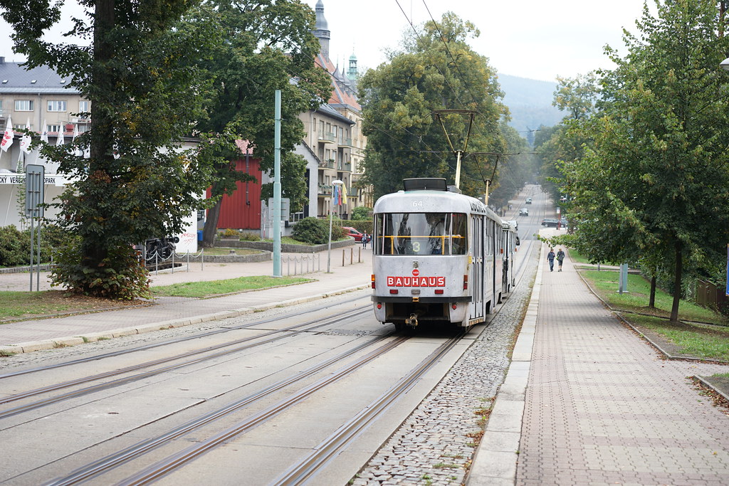 Liberec tram