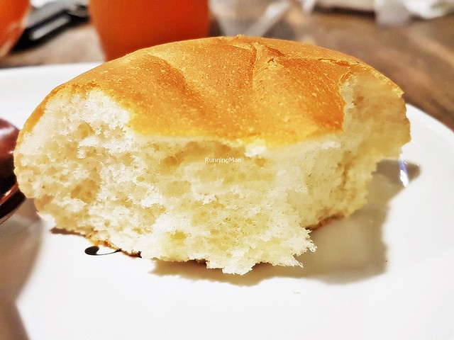 Bread Roll - White