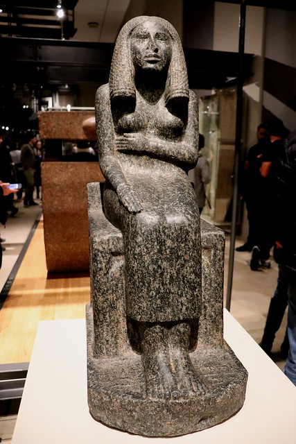 Mejores obras Museo Egipcio de Turín