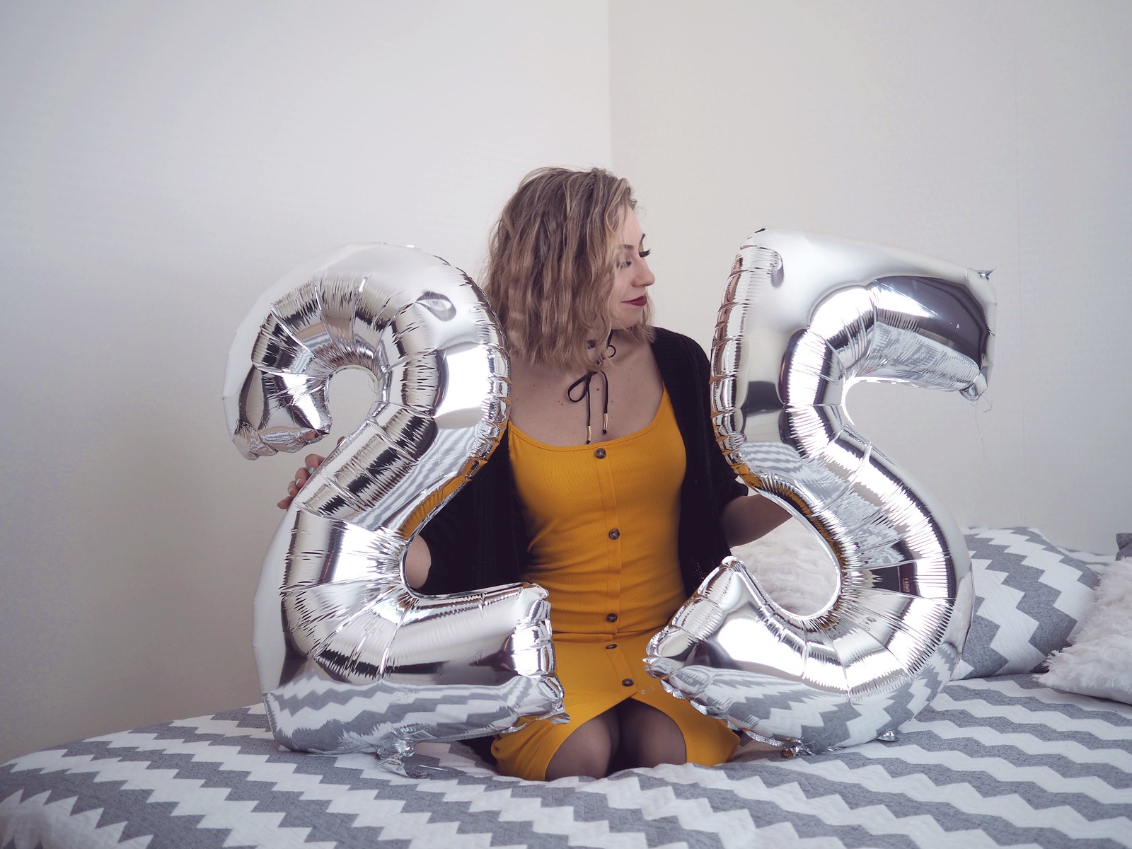 25 birthday