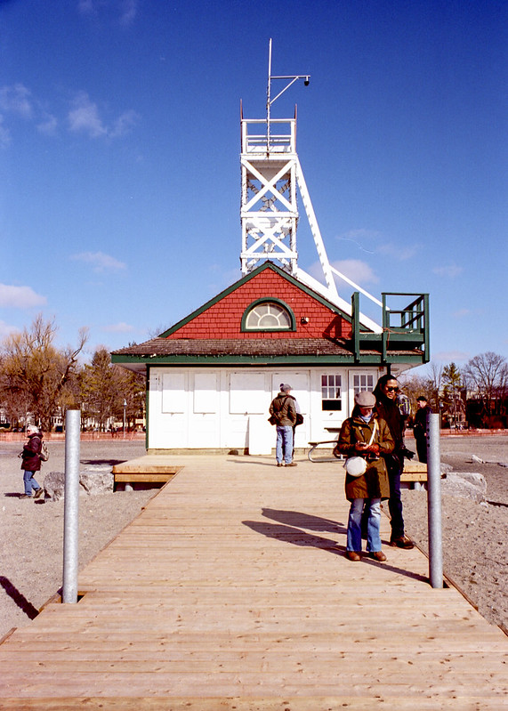 Favourite Lifeguard Station in Full Colour II