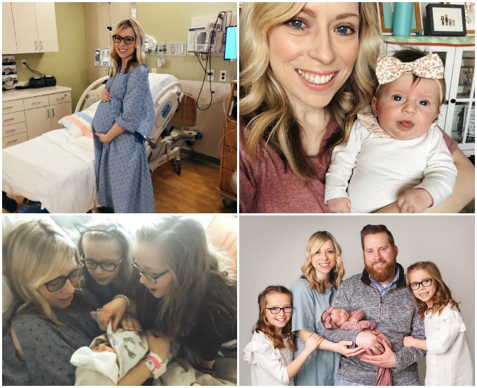 Mama Cindy Maudsley shares the hospital birth story of her third baby on the Honest Birth birth story series! Cindy has struggled with infertility all 12 years of her marriage. After getting pregnant via IVF, Cindy planned on having a VBAC. She was induced at 39 weeks and after a stressful labor process, had a successful vaginal delivery!