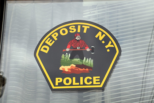 newyorkstate deposit depositnewyork upstate upstatenewyork policebadge