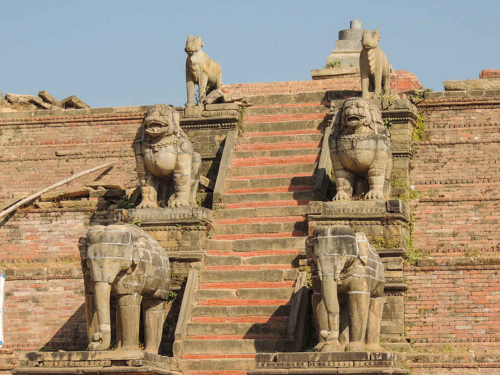 Templos de Bhaktapur