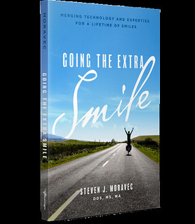 Book Review: Going the Extra Smile by Dr. Steven J. Moravec