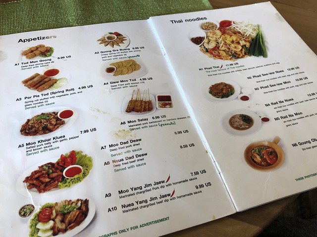 Food Thai Thai