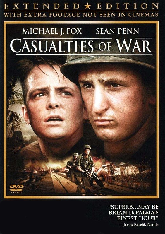 Casualties of War - Poster 4