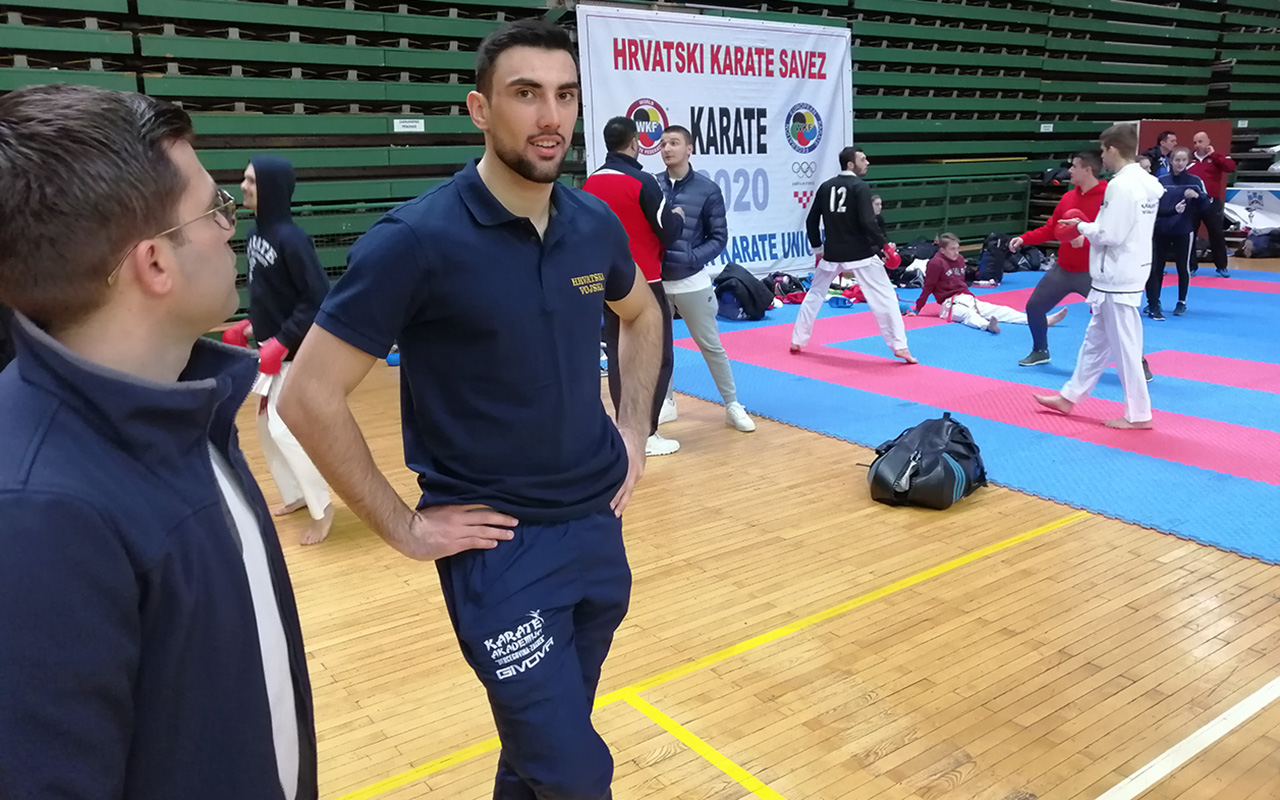 Prvenstvo Hrvatske za seniore u karateu 2019.