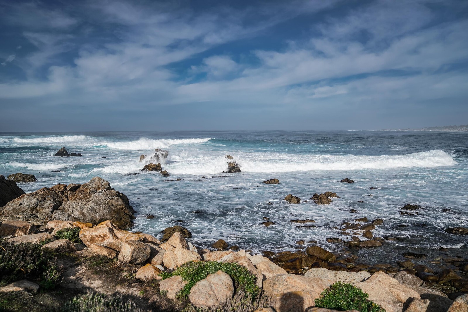 a weekend in carmel-by-the-sea, Candace Hampton