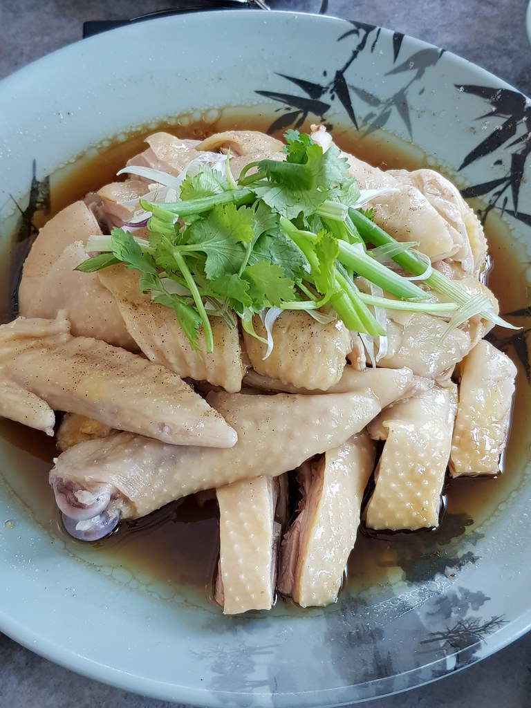 @ 怡保安记芽菜鸡 Ipoh Onn Kee Tauge Ayam at Lebuh Aceh, Penang