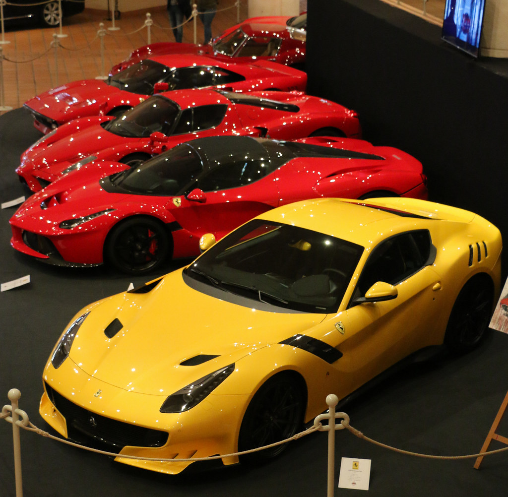 Expo. Ferrari à Monaco 46190535545_013ec4665e_b