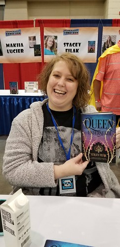 Write This: Author Stacey Filak on Worldbuilding