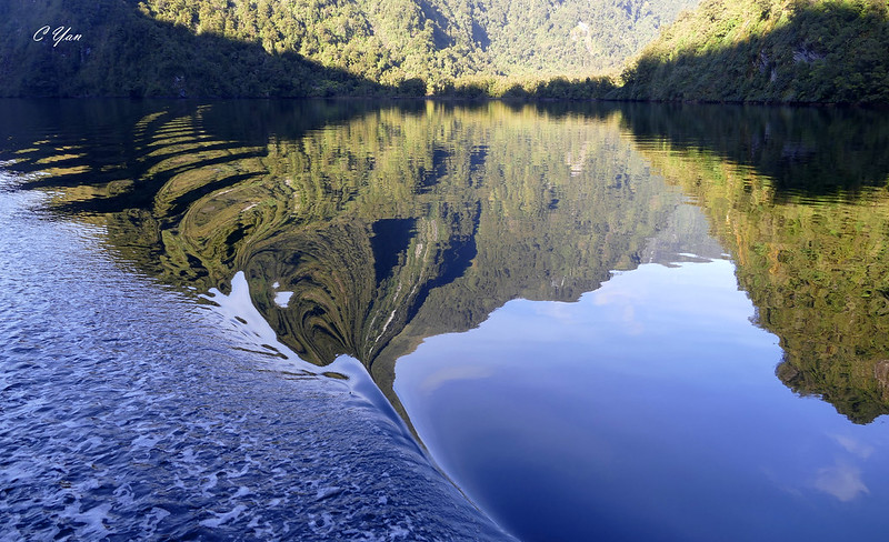 New Zealand - Doubtful Sound