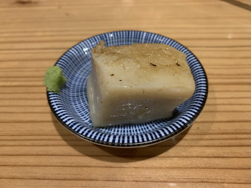 Osaka Kitchen - Seared Specialty Sesami Tofu