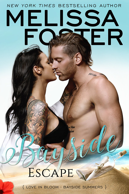 Bayside Heat (Bayside Summers Book 3) by [Foster, Melissa]