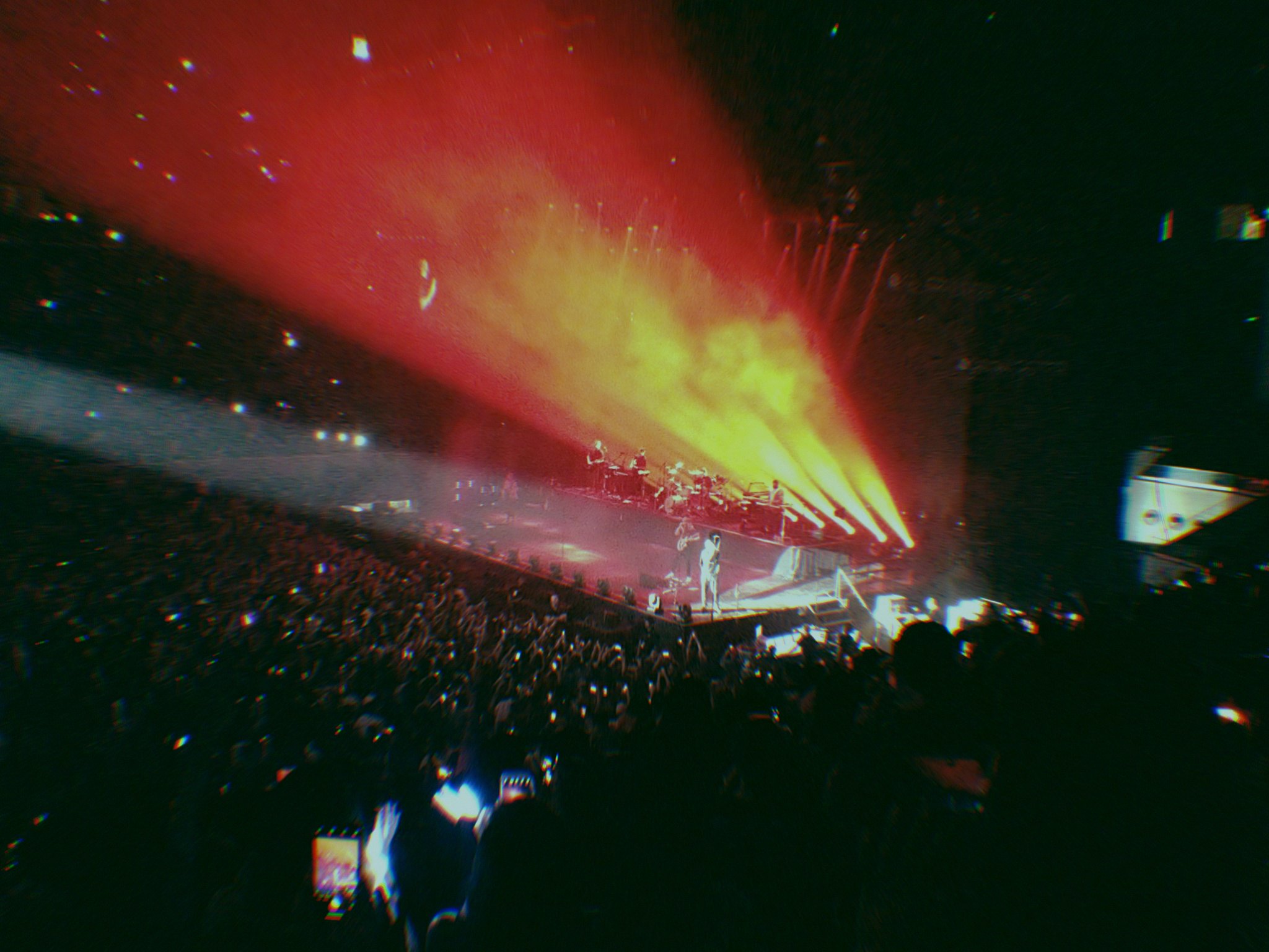 Gudak Photos: Maroon 5 Manila Concert