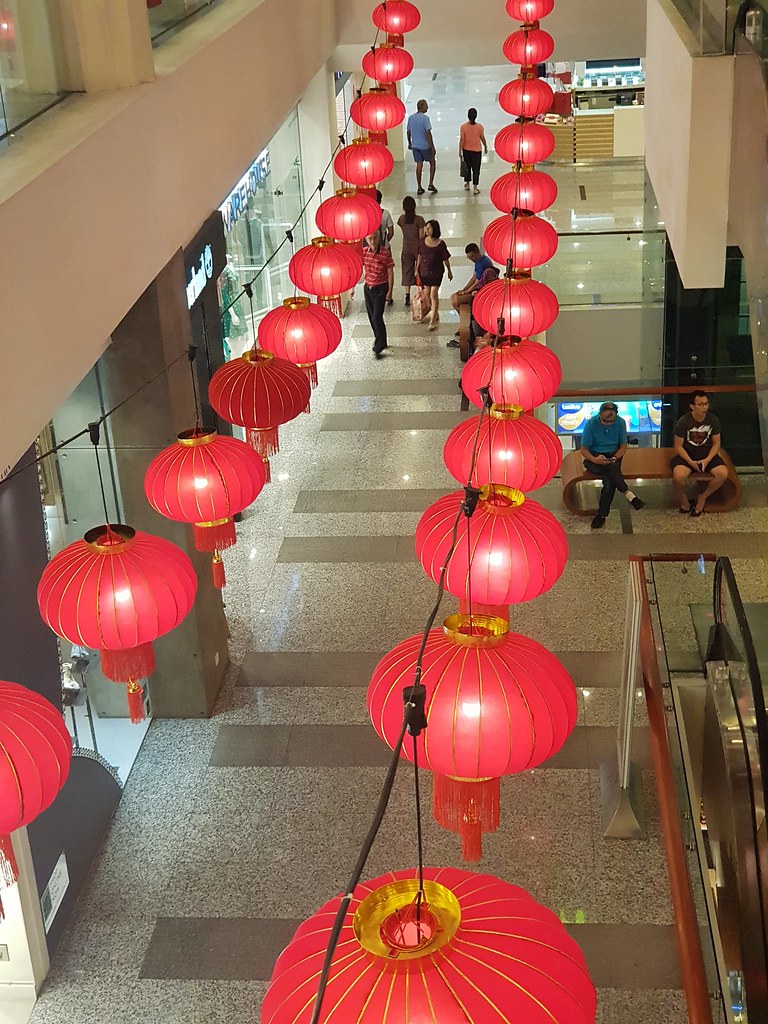东方传统 Oriental Heritage @ 2019 CNY Empire Shopping Gallery SS16