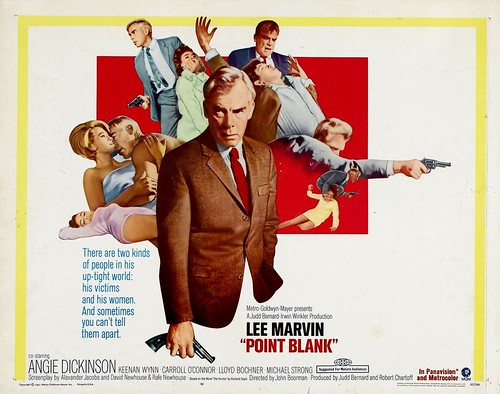 Point Blank - Poster 2