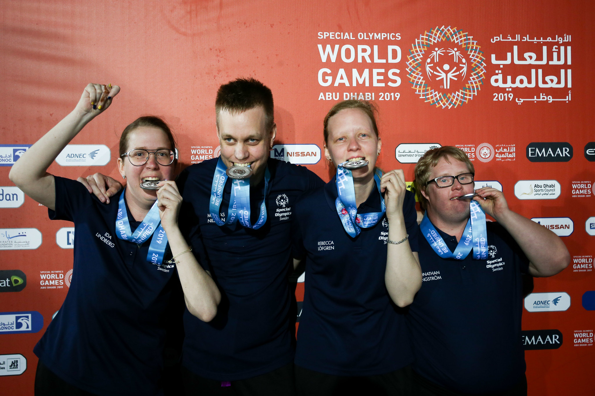 Bowling, Special Olympics World Summer Games, Abu Dhabi 2019