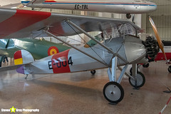 F-PALY-E-004---SM1---Spanish-Air-Force---Morane-Saulnier-MS-181---Madrid---181007---Steven-Gray---IMG_2186-watermarked