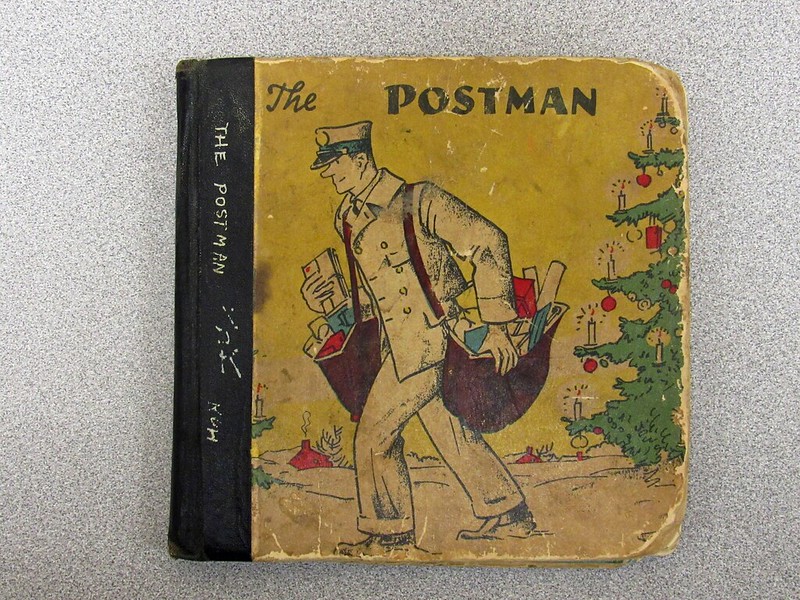 The Postman by Charlotte Kuh