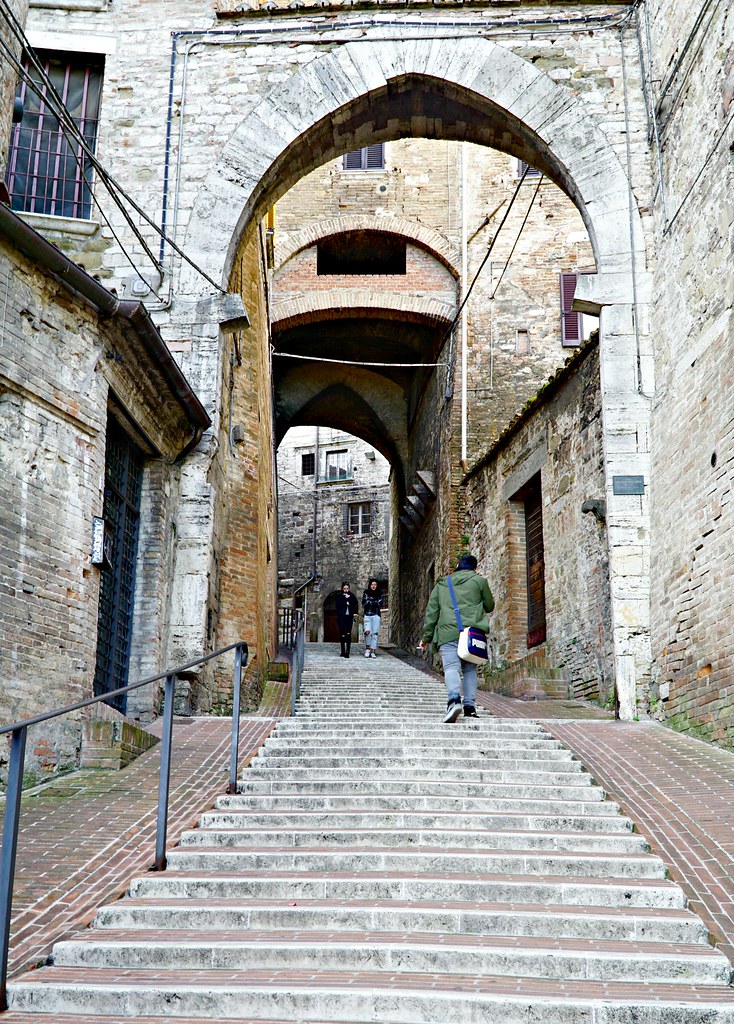 Portti Perugiaan