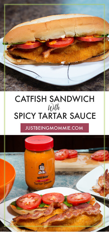 catfish sandwich