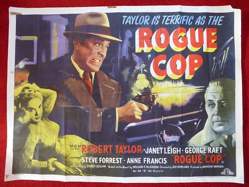 Rogue Cop - Poster 10
