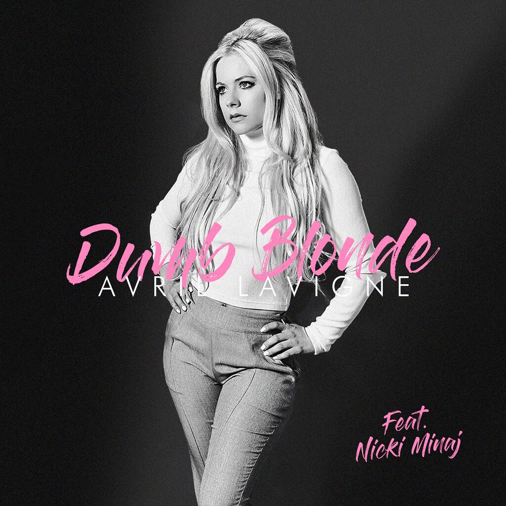 Avril Lavigne Dumb Blonde ft. Nicki MInaj