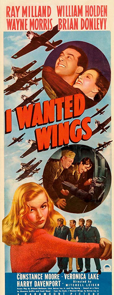 I Wanted Wings - Poster 5