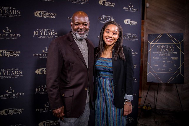 10th Annual Emmitt Smith Celebrity Invitational Kick-Off Party