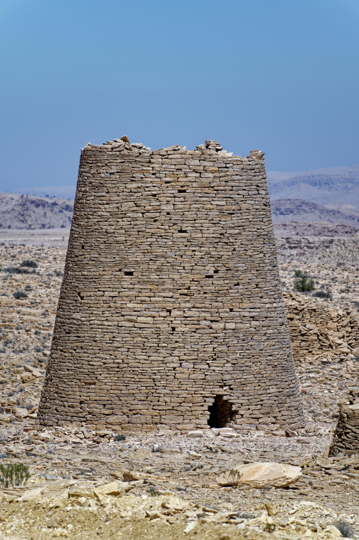 "Beehive" tombs, Oman