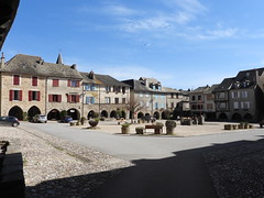 SAUVETERRE DE ROUERGE - Photo of Baraqueville