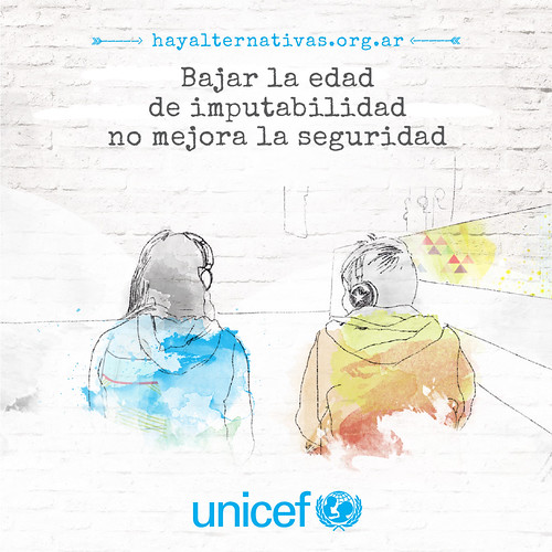 UNICEF - Campaña "Hay alternativas"
