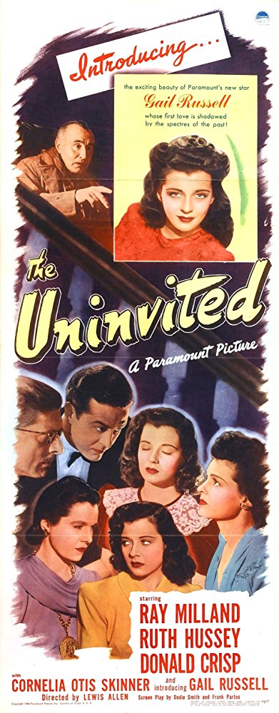 The Uninvited - 1944 - Poster 4