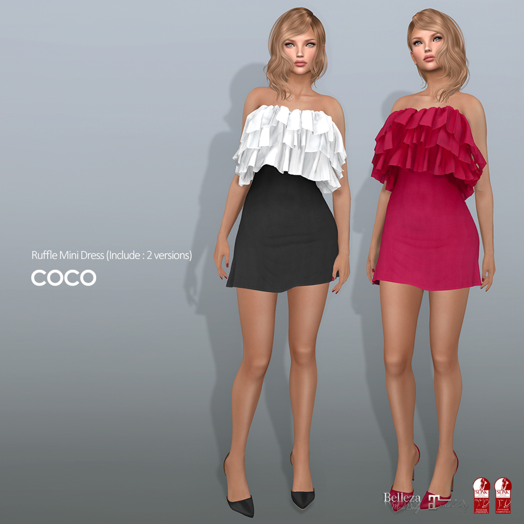 COCO New Release @my store - TeleportHub.com Live!