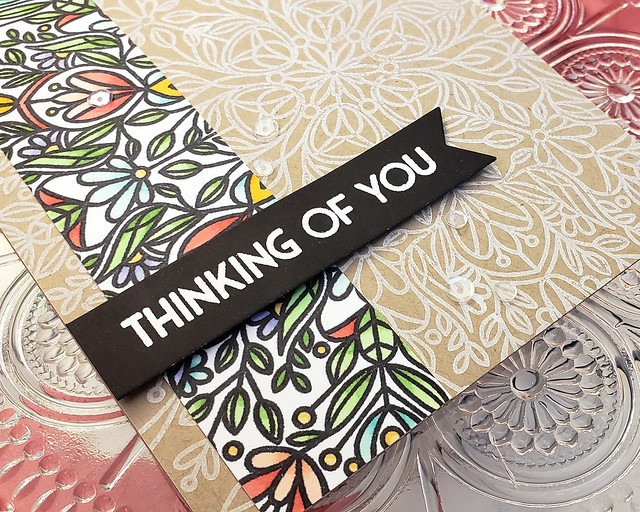 Thinking Of You Card 2