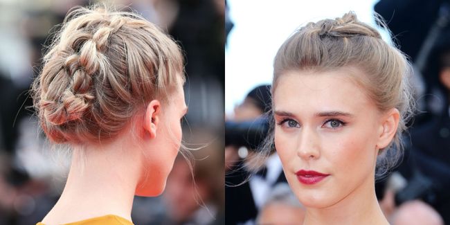PERFECT BRAIDED BUNS HAIRSTYLES FOR YOUR EVENTS!