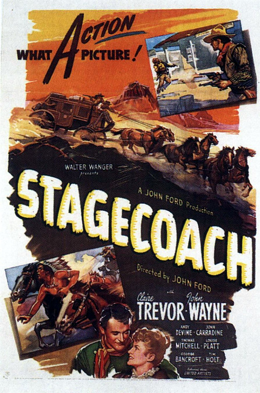 Stagecoach - Poster 7