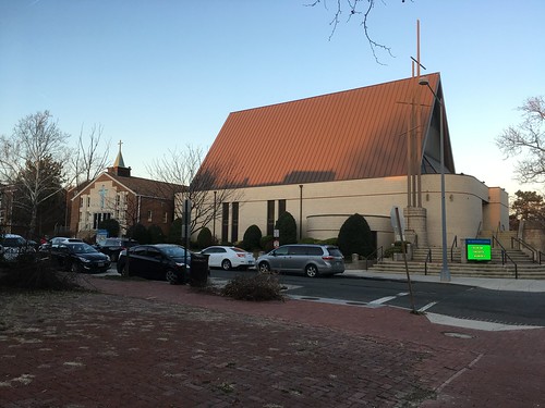Mt Sinai Baptist Church DC