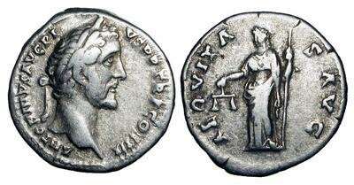 Ancient coin identification specimen 3
