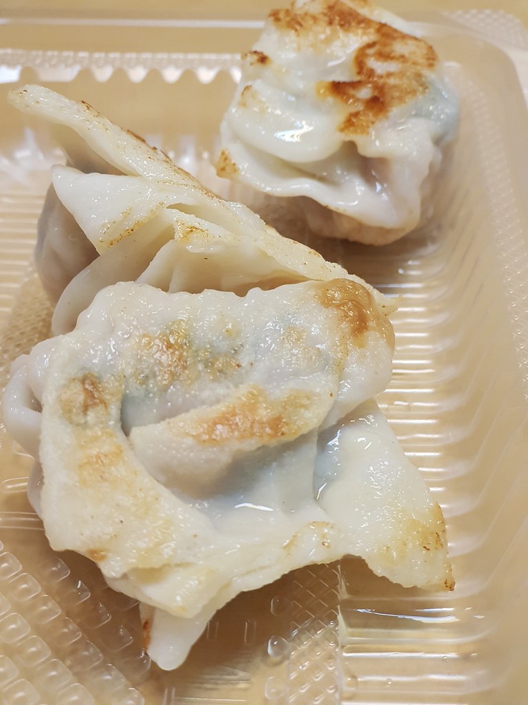 日本饺子 Japanese Dumpling rm$5(3pcs) @ Ooi Noodles SS15