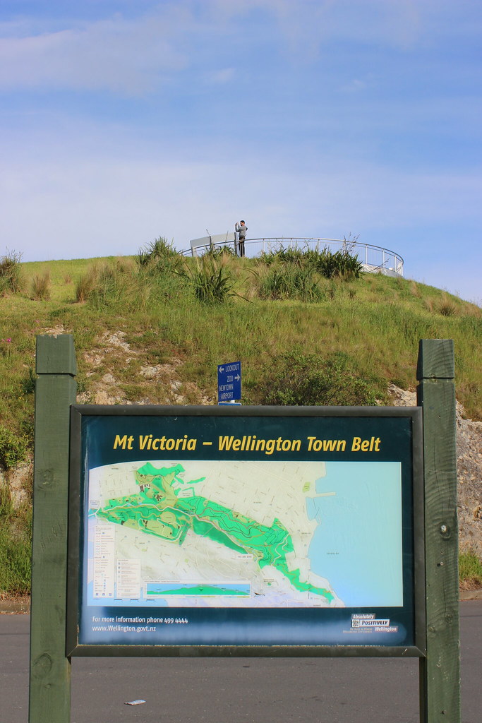 Wellington Victoria 5